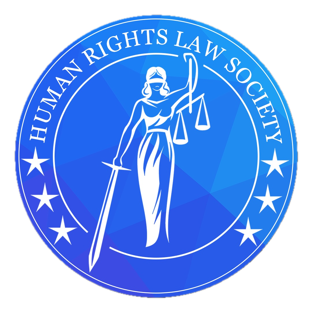 Human Rights Law Society seal